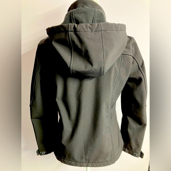 Calvin Klein Performance Women’s Ski/Winter/Cold Weather Jacket/Coat, S, Black - Picture 3 of 5